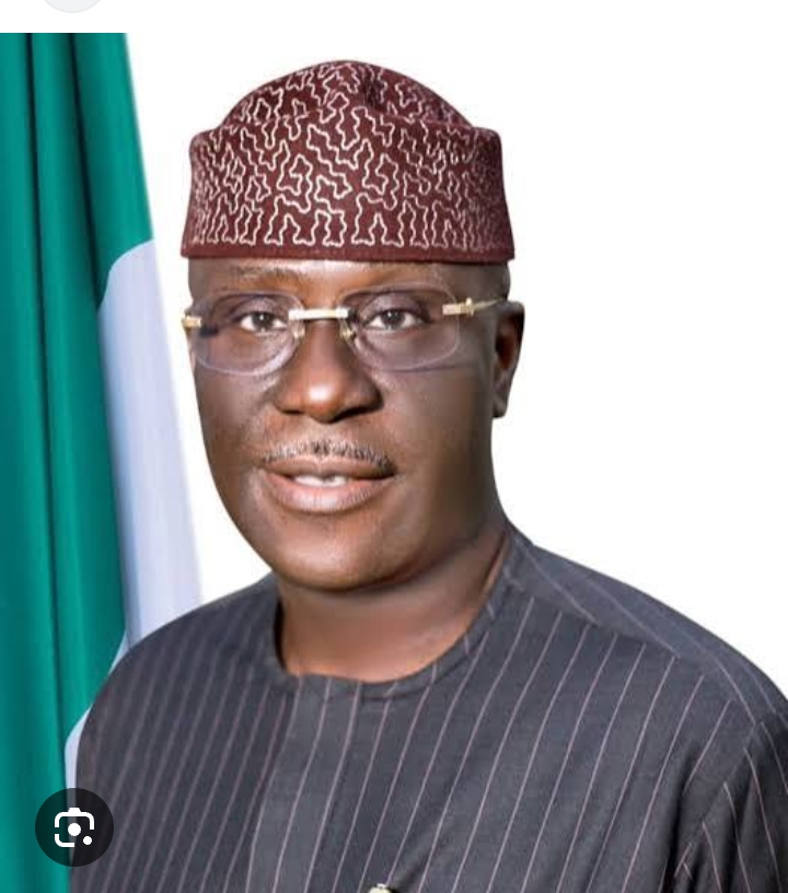 Ex-Revenue Chief, Balogun Joins Akoko-Edo House of Reps Race Ex-Revenue Chief, Balogun Joins Akoko-Edo House of Reps Race