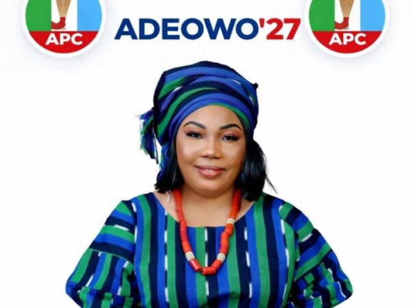 Female Aspirant, Owolabi Joins Akoko Edo Reps Race