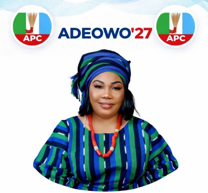 Female Aspirant, Owolabi Joins Akoko Edo Reps Race