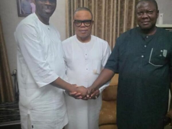 APC Chairmanship Ticket : Okpebholo Settles for Omoike in Etsako West LGA