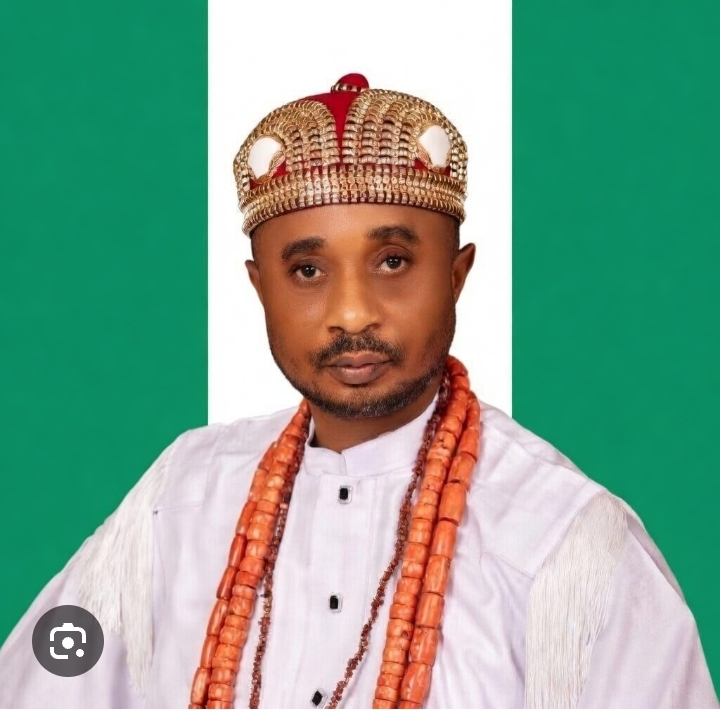 ‎Okpella Chief, Balogun  Denies Meeting on EFCC Petition Against Okuokpellagbe‎‎