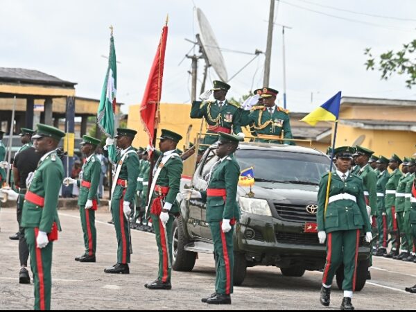 ‎- Army Supply Corps Fetes 18 Retired Generals in Benin‎‎By DADA AYOKHAI