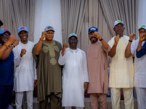 Speaker lauds Okpebholo over Benin flyover project