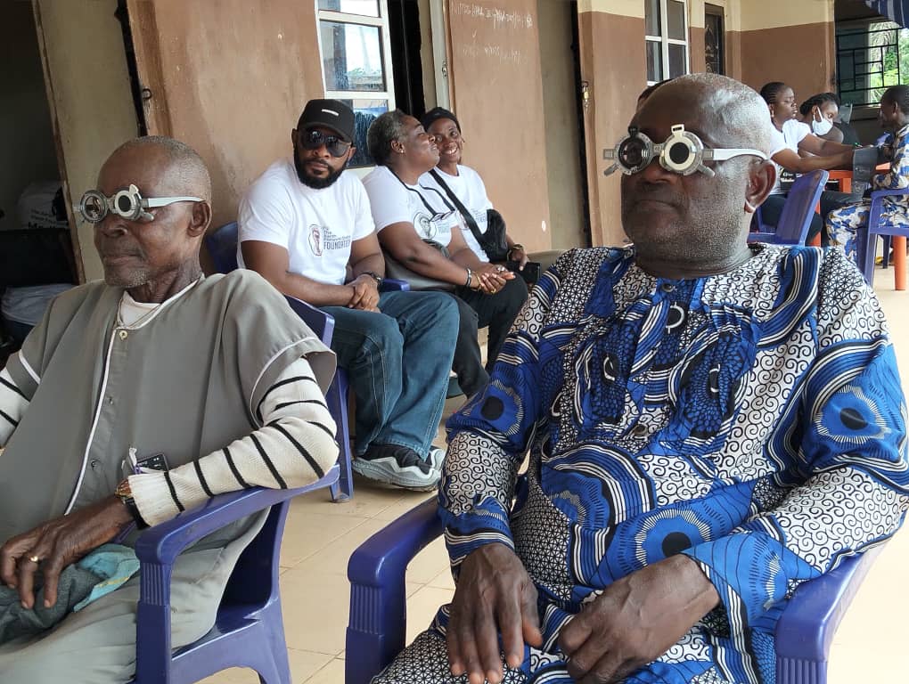 ‎Over 430 benefit from fifth Aaron Ponuwei Ebelo Foundation medical outreach in Edo communities