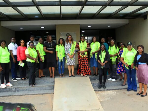 Women Affairs Commissioner, Perm Sec Honored as SWIT Women Affairs Commissioner, Perm Sec Honored as SWIT