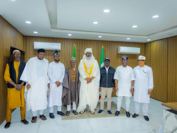 ‎Edo Hajj Board Lauds Okpebholo for Sponsoring 50 Pilgrims‎