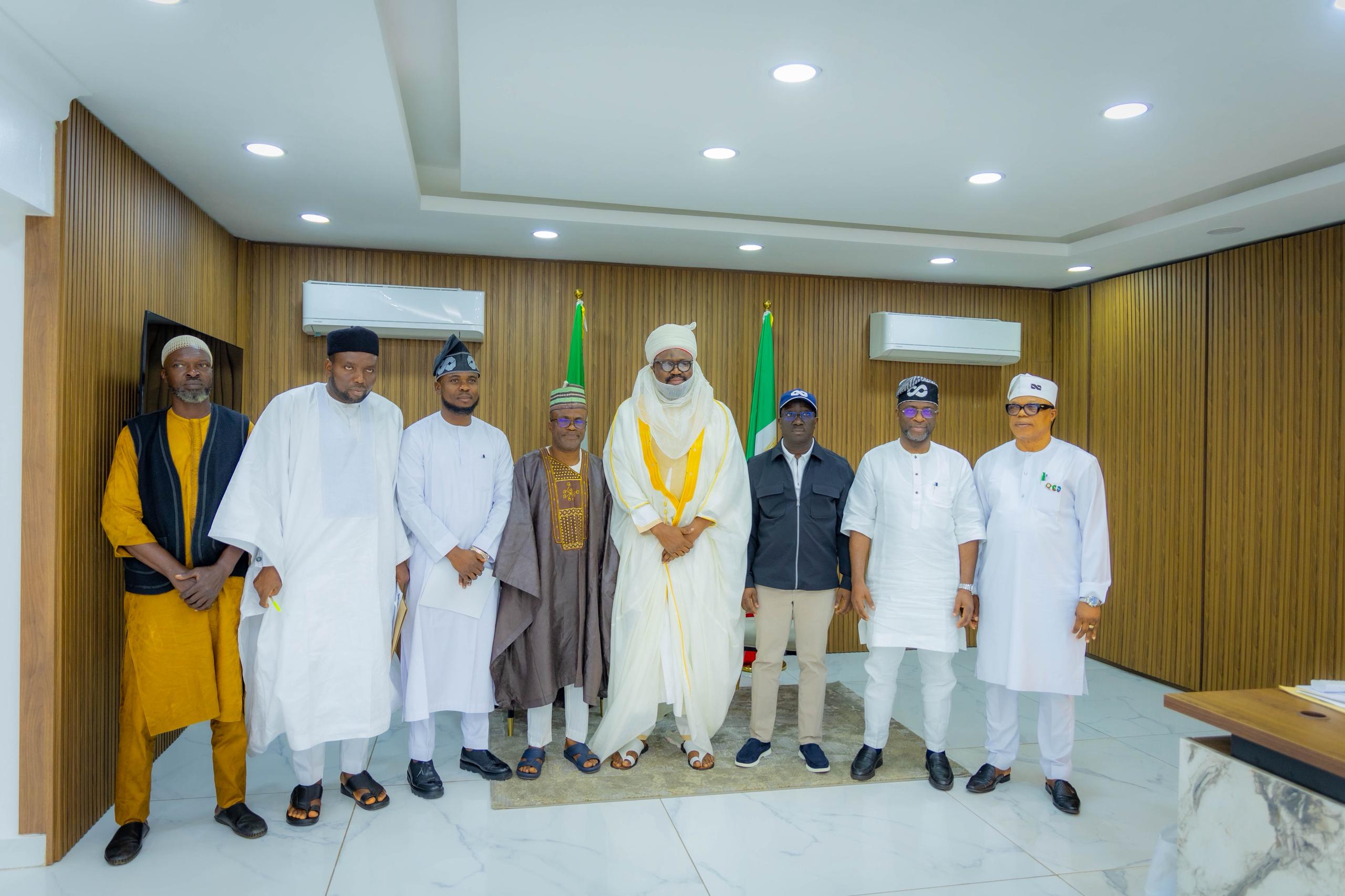 Edo Hajj Board Lauds Okpebholo for Sponsoring 50 Pilgrims Edo Hajj Board Lauds Okpebholo for Sponsoring 50 Pilgrims