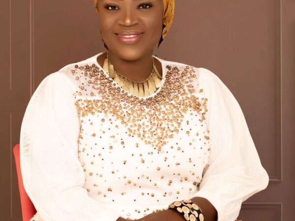 ‎ Sadoh Set to Make History as First Female Chairman of Etsako Central