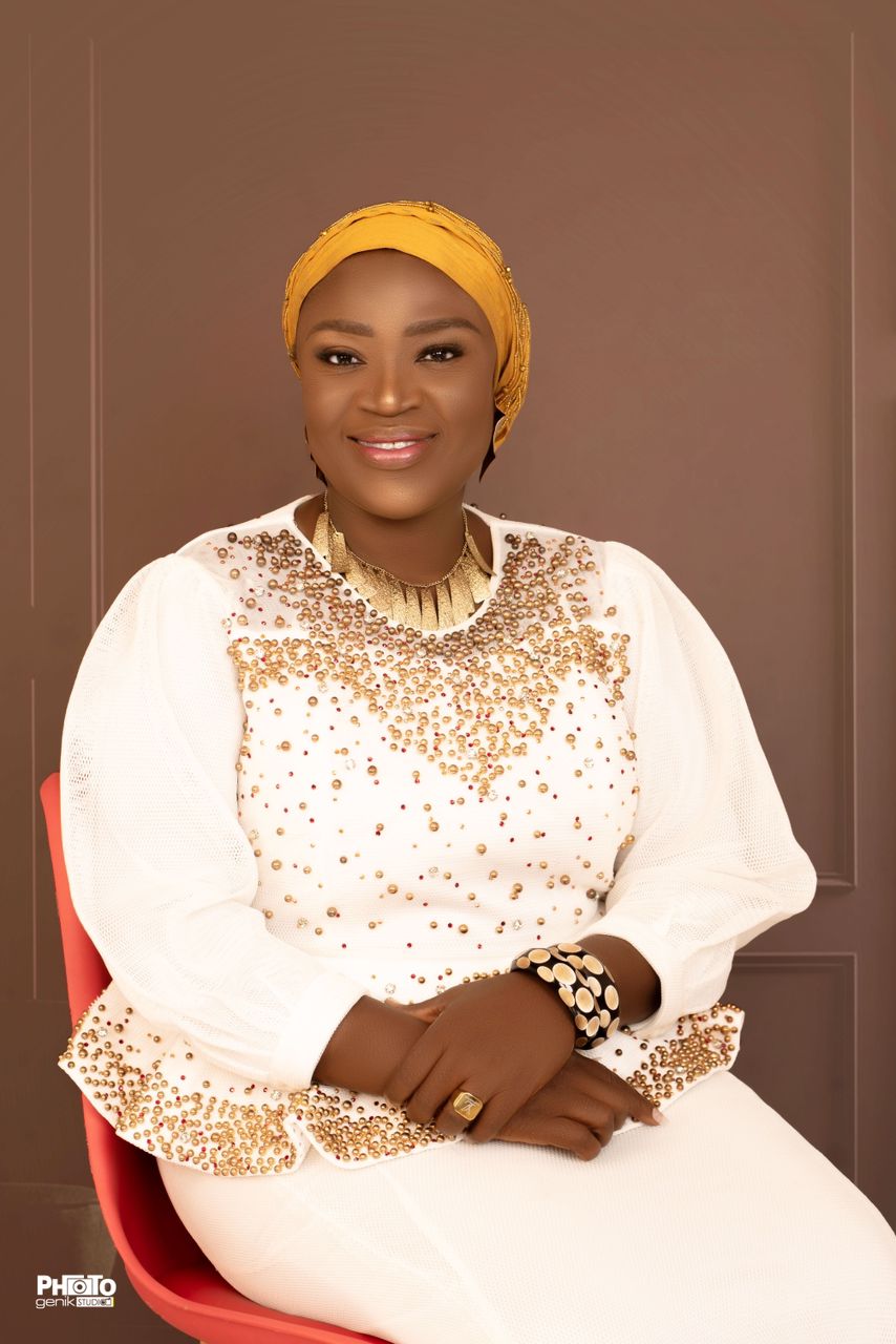  Sadoh Set to Make History as First Female Chairman of Etsako Central Sadoh Set to Make History as First Female Chairman of Etsako Central