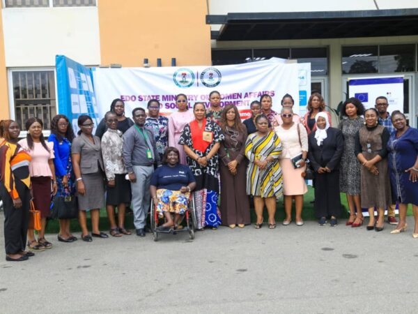 Edo Begins Work on Policy to Tackle Online Gender-Based Violence Edo Begins Work on Policy to Tackle Online Gender-Based Violence