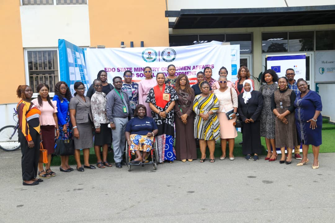 Edo Begins Work on Policy to Tackle Online Gender-Based Violence Edo Begins Work on Policy to Tackle Online Gender-Based Violence