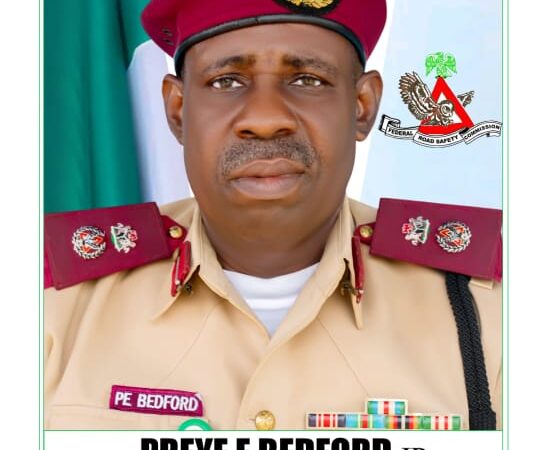 Edo FRSC Gets New Sector Commander