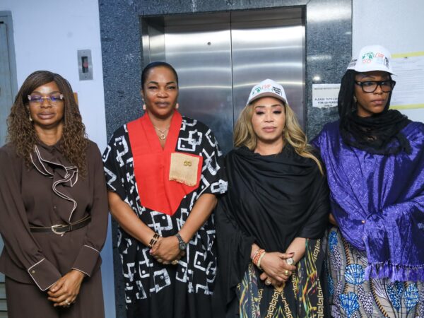 Edo Govt Restates Commitment to Women, Vulnerable Groups as City Boys Movement Women Wing Visits