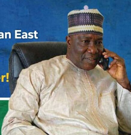 APC Manifesto Committee Secretary Momoh Joins Owan Reps Race‎