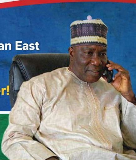 APC Manifesto Committee Secretary Momoh Joins Owan Reps Race‎