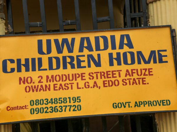 ‎Edo Uncovers Fake Adoption Ring in Afuze 