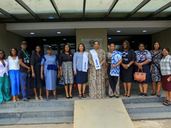 ‎*League of Women Voters Visits Edo Ministry, Seeks Collaboration on Women Empowerment*