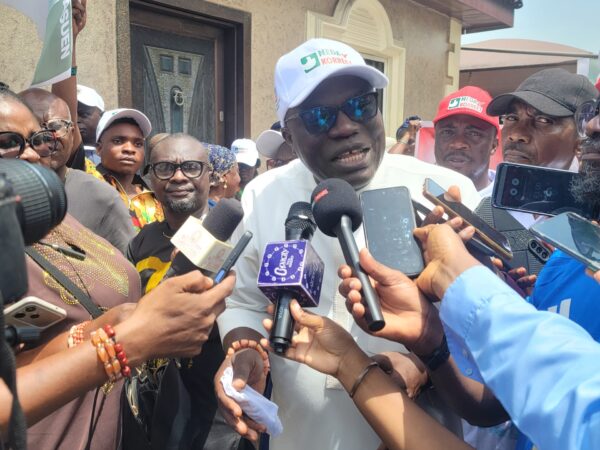 Edo South Needs Ranking Senator Not  Learners, _Imasuen