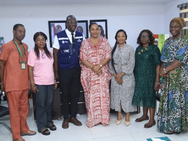 ‎Edo Govt Partners Youth Advocate, EDSPHCDA to Boost HPV Vaccine Uptake‎