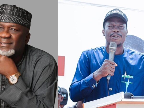 ‎Owan Federal Constituency: Udugbai, Umakhihe declare interest ‎