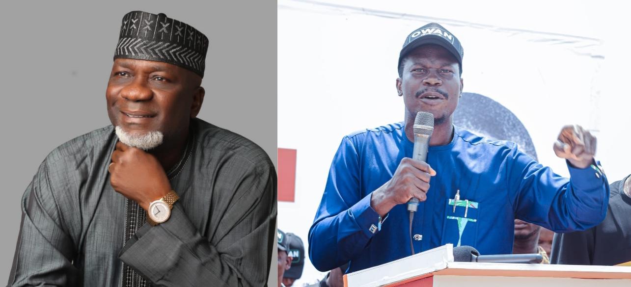 ‎Owan Federal Constituency: Udugbai, Umakhihe declare interest ‎