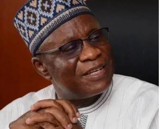 Afegbua Accuses Minister Momoh of “Playing God” in Etsako East APC