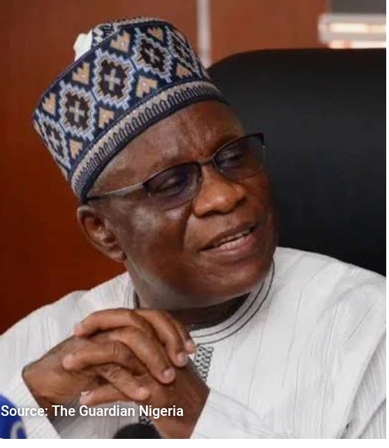 Afegbua Accuses Minister Momoh of “Playing God” in Etsako East APC