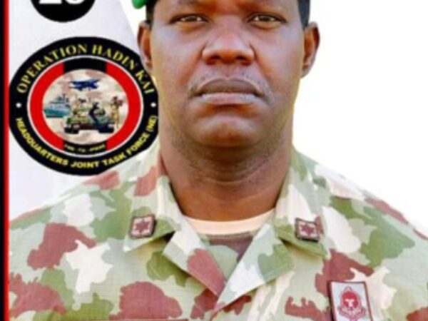 Okpebholo, Umakhihe Mourn Slain General Braimah Okpebholo, Umakhihe Mourn Slain General Braimah