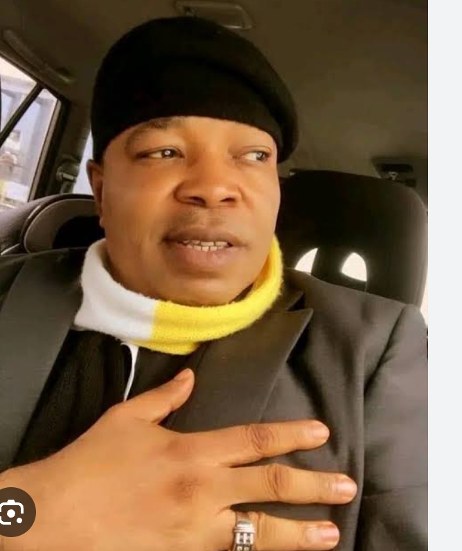 Jarret Tenebe, ‘Mouthpiece of the Gods’ in Edo APC