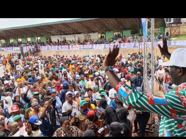 ‎Agbomere Hails Oshiomhole, Praises Self as ‘Man of Integrity’ in Reps Bid