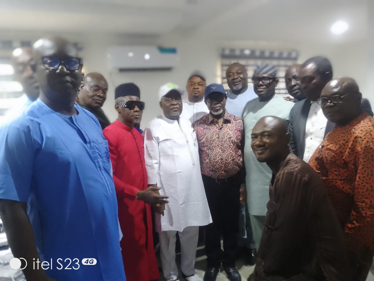 Senator Joseph Ikpea Notifies Edo APC Leadership of Campaign Plans