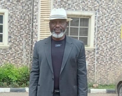 ‎ADC Aspirant Braimoh Musa Says Senate Is for Lawmaking, Not Retirement