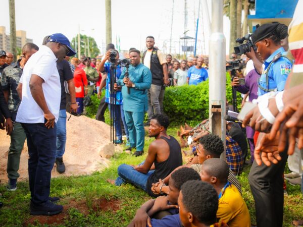 Edo Police Arrest Suspect Over Benin Vegetable Market Kidnap, Recover Lexus, Cash, Firearm Edo Police Arrest Suspect Over Benin Vegetable Market Kidnap, Recover Lexus, Cash, Firearm