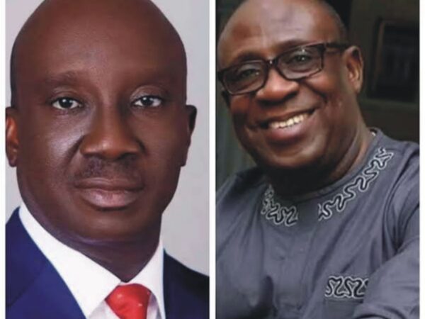 Sen. Joseph Ikpea Endorses Fast-Track Justice for Kidnappers, Cultists Sen. Joseph Ikpea Endorses Fast-Track Justice for Kidnappers, Cultists