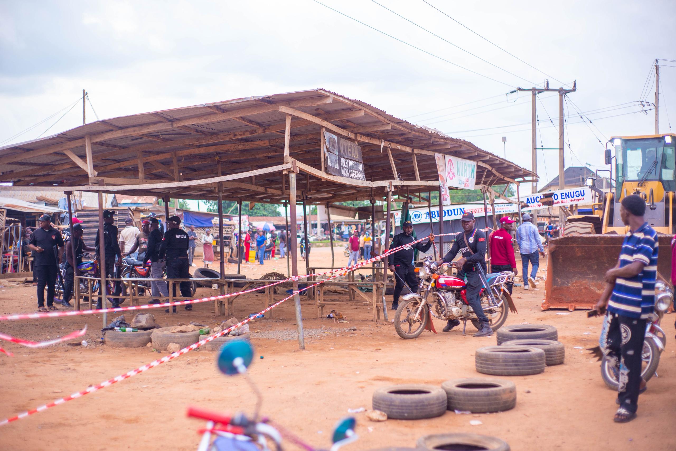 14 Suspects Arrested In Connection With Auchi Killings 14 Suspects Arrested In Connection With Auchi Killings