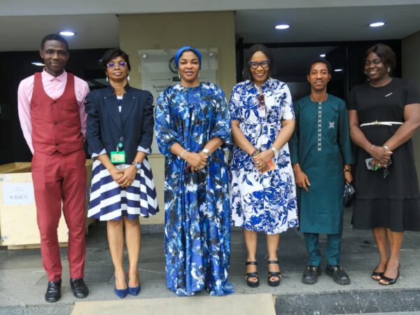 Edo Women Affairs Commissioner, Abdallah Urges Staff to Invest in Real Estate, Cooperative Savings