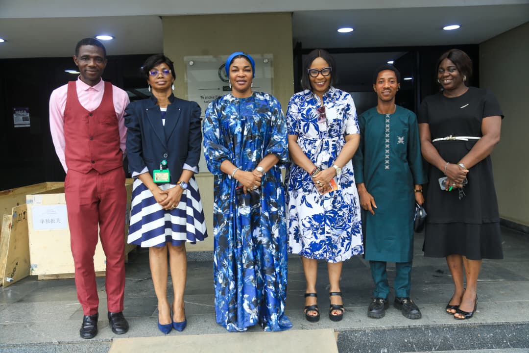 Edo Women Affairs Commissioner, Abdallah Urges Staff to Invest in Real Estate, Cooperative Savings Edo Women Affairs Commissioner, Abdallah Urges Staff to Invest in Real Estate, Cooperative Savings