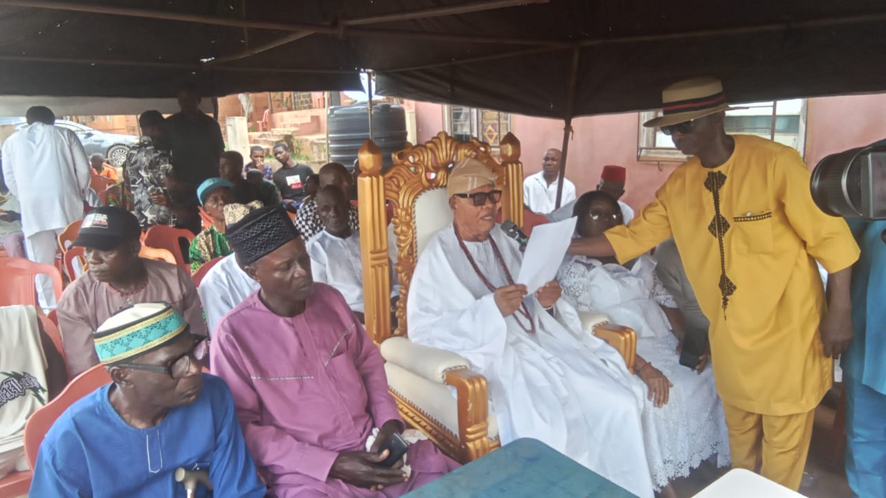 Supreme Court Victory: Ewu Kingdom Celebrates Onojie Jafaru Isesele I’s Homecoming, Calls for Unity