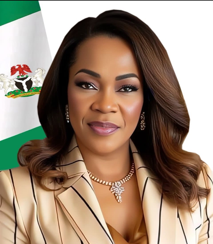 ‎Edo Commissioner , Abdallah Balances Women Affairs and Social Development Mandates