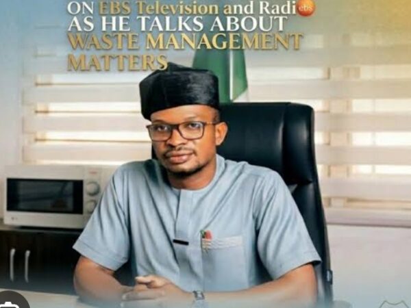 MD, Edo Waste Board  Honoured With Lifetime Achievement Award‎