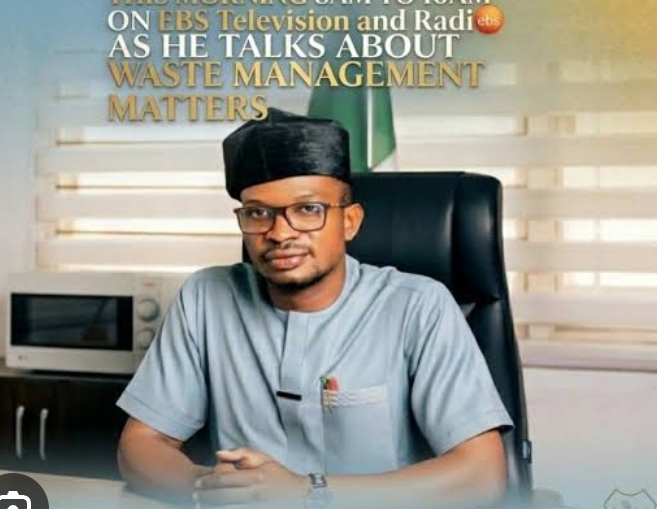MD, Edo Waste Board  Honoured With Lifetime Achievement Award‎