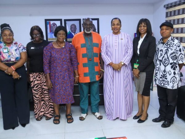 ‎‎FAMILY THANKS EDO GOVT, COMMISSIONER ABDALLAH FOR RESCUING DISTRESSED US DEPORTEE