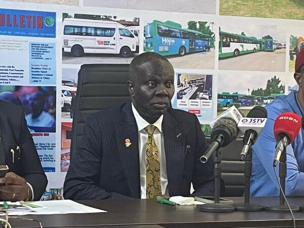 ‎EROSION CONTROL: EDO GOVT COMPLETES 2 PROJECTS, WORK ONGOING ON USELU-LAGOS ROAD