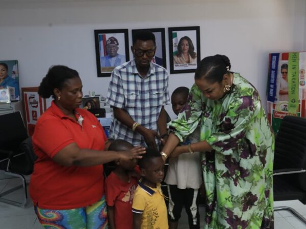 ‎‎CHILD PROTECTION: EDO MINISTRY REUNITES 3 MISSING CHILDREN WITH PARENTS