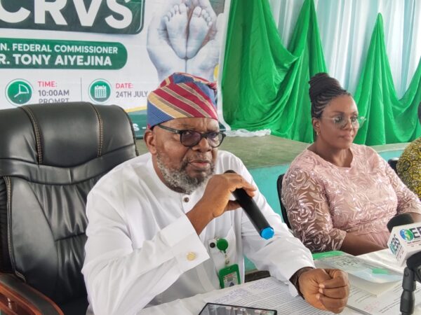 ‎NPC Ditches Paper Forms, Launches Digital Birth, Death Registration In Edo