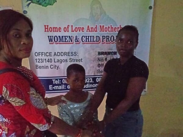 Edo Govt Rescues 11-Year-Old Girl Allegedly Abused By Mother In Benin Edo Govt Rescues 11-Year-Old Girl Allegedly Abused By Mother In Benin