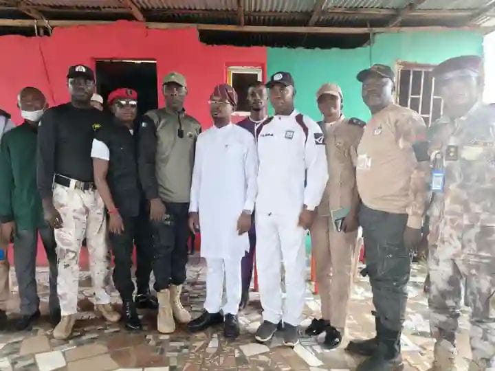 ‎‎Edo Govt, Vigilante Group Partner To Tackle Indiscriminate Waste Disposal