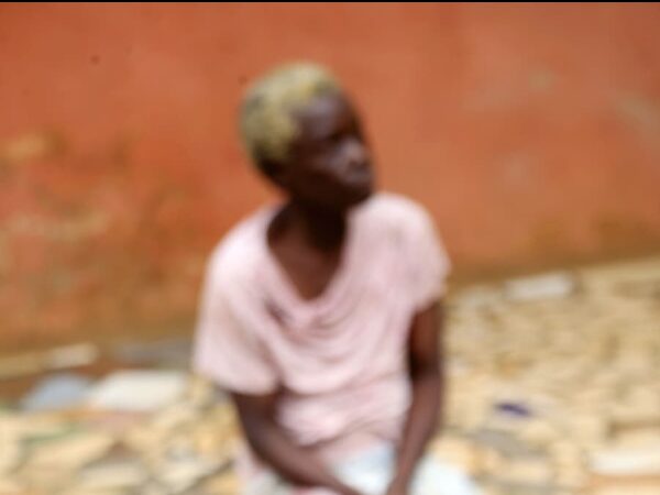 ‎COMPASSION IN ACTION: EDO GOVT Rescue Mentally Challenged Woman,  MADAM EGUASA
