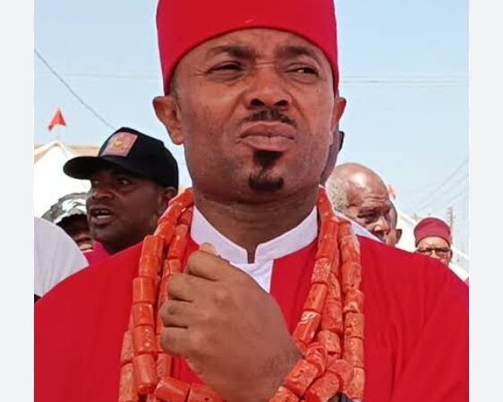 ‎‎AYOGWIRI CHIEFTAINCY CRISIS: CONCERNED INDIGENES FAULT OGIEINENI OVER INSTALLATION DESPITE PENDING COURT ORDER