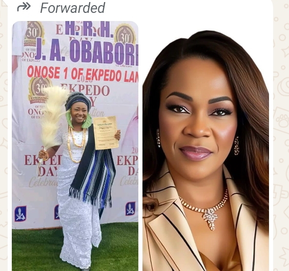 Edo Ministry of Women Affairs Congratulates Ms. Usiobaifo On Installation As Iyin-Jamata of Uneme-Ekpedo Edo Ministry of Women Affairs Congratulates Ms. Usiobaifo On Installation As Iyin-Jamata of Uneme-Ekpedo